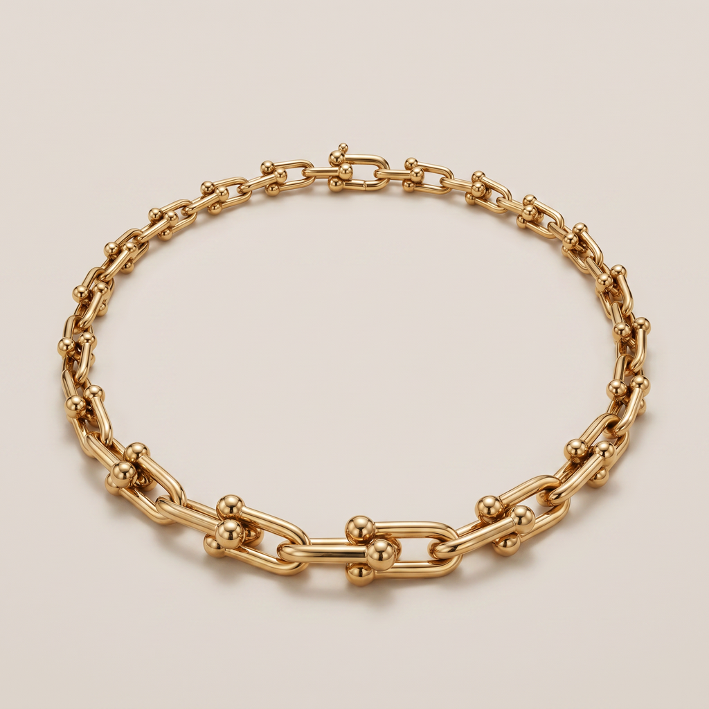 HardWear Graduated Link Necklace