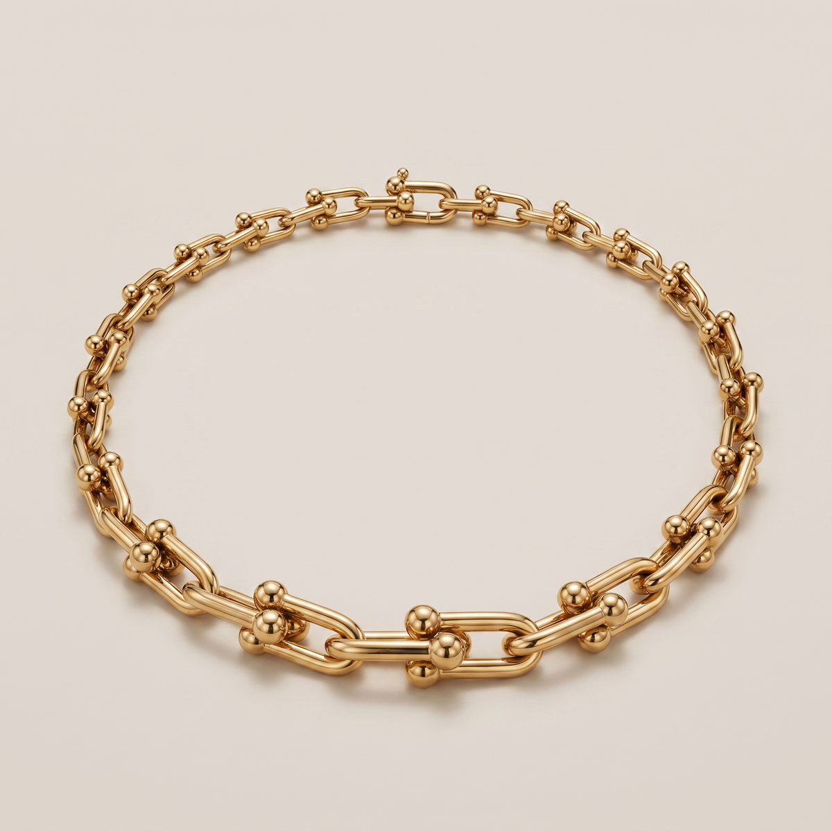 HardWear Graduated Link Necklace