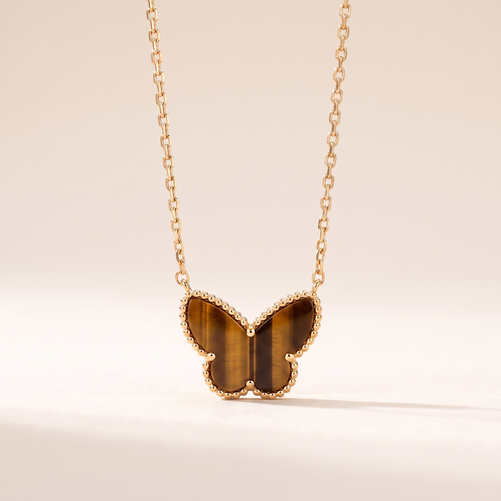 Alhambra Butterfly Grace Necklace