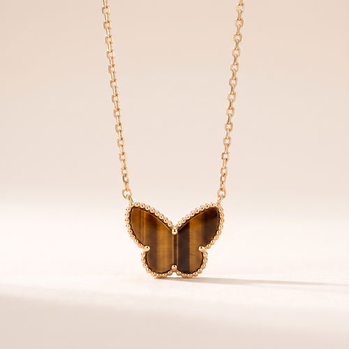 Alhambra Butterfly Grace Necklace