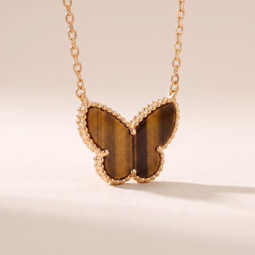 Alhambra Butterfly Grace Necklace