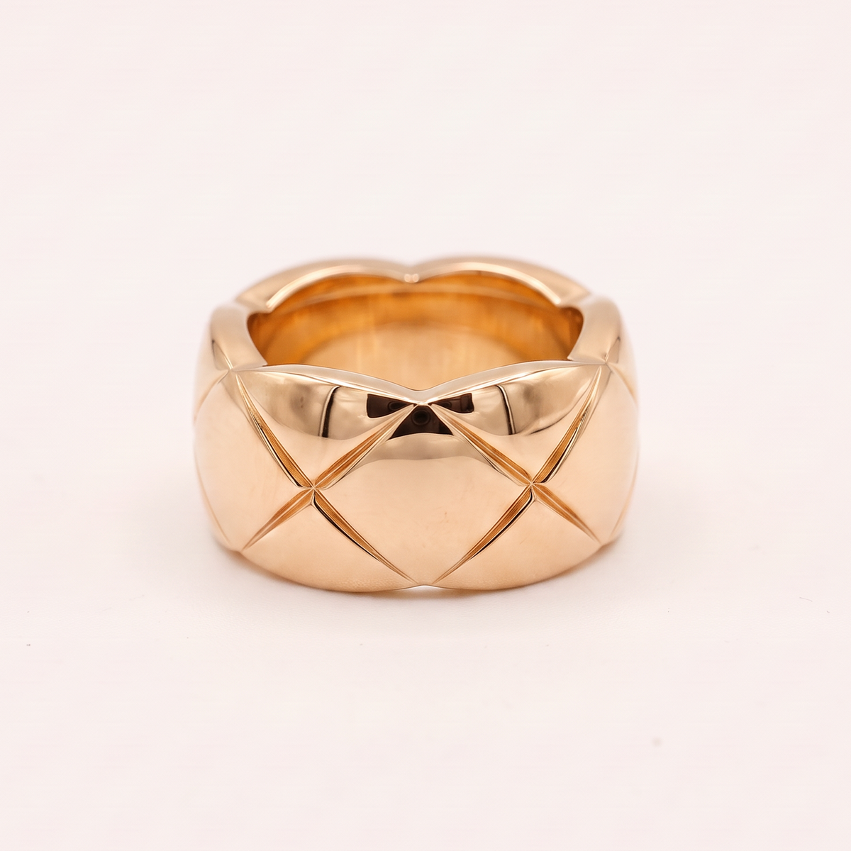 C Crush Large Model Ring