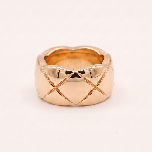 C Crush Large Model Ring