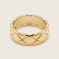 C Crush Small Model Ring