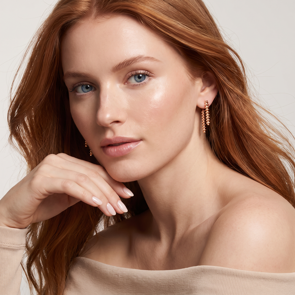 Clash de Multi-Wear earrings
