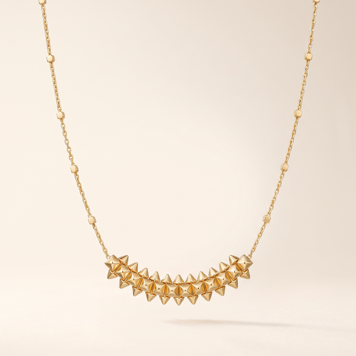 Clash De Pendant Necklace