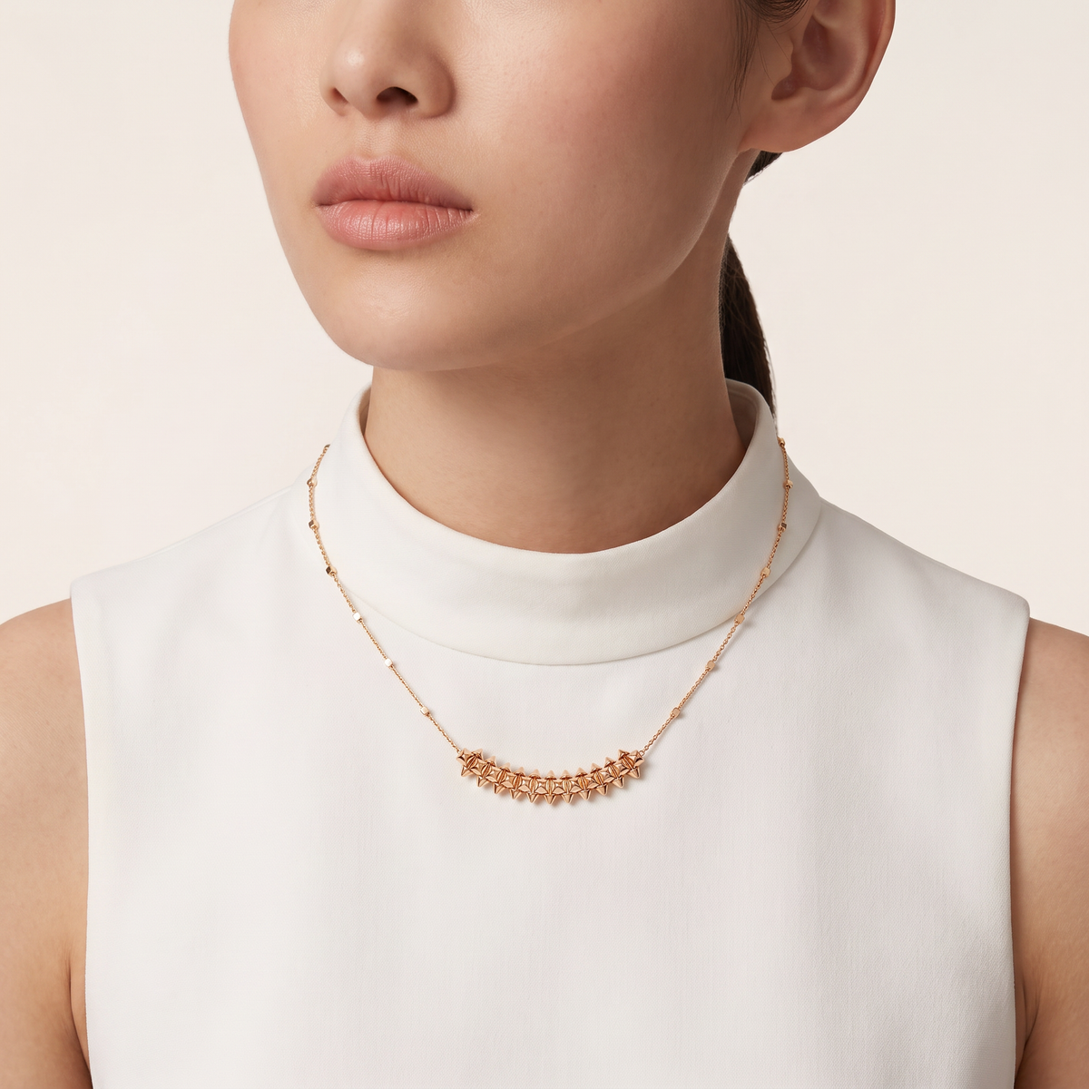 Clash De Pendant Necklace