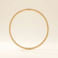 Clash De Stud Link Necklace