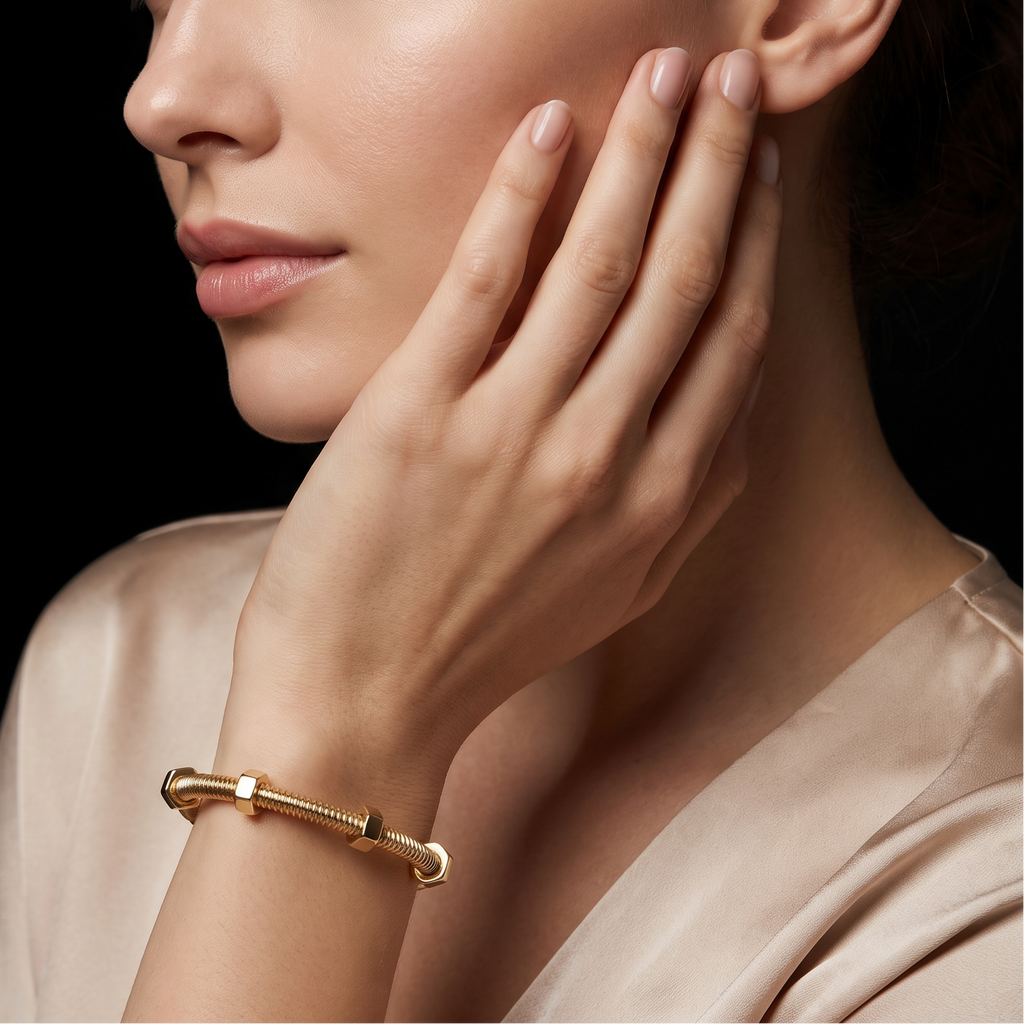 Écrou De Bracelet