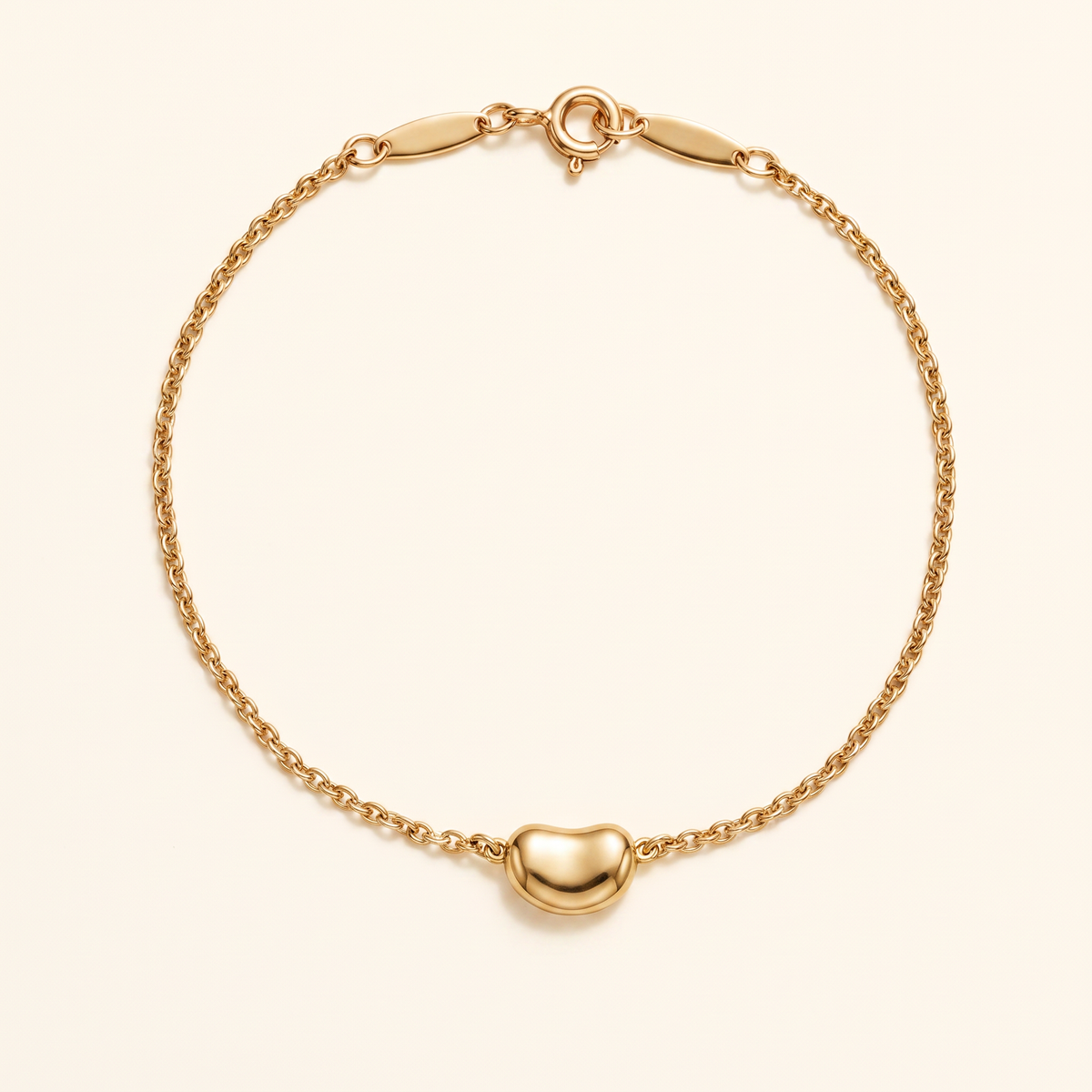 Elsa Peretti Bean Pendant Bracelet