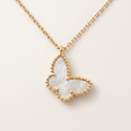 Alhambra Sweet Butterfly Necklace