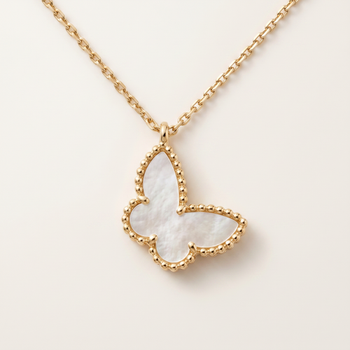 Alhambra Sweet Butterfly Necklace