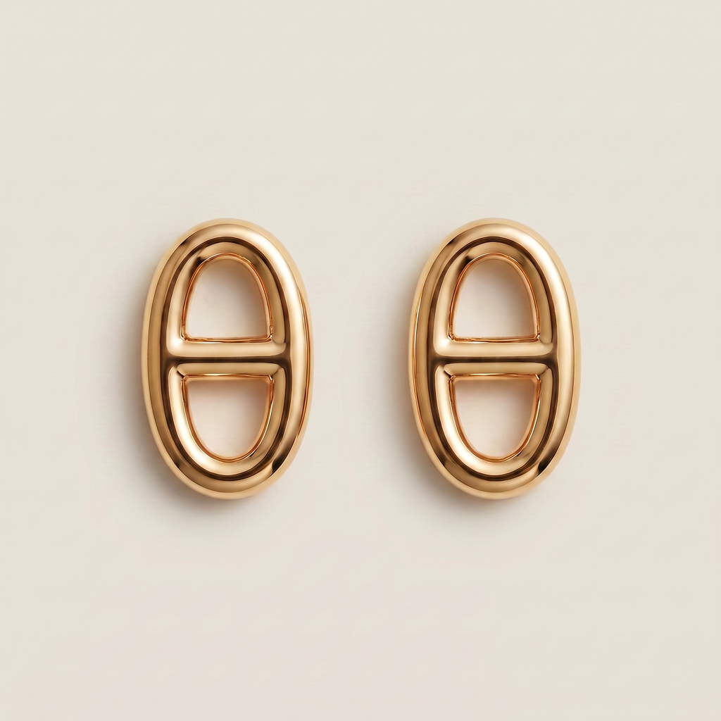 Farandole Very Small Stud Earrings