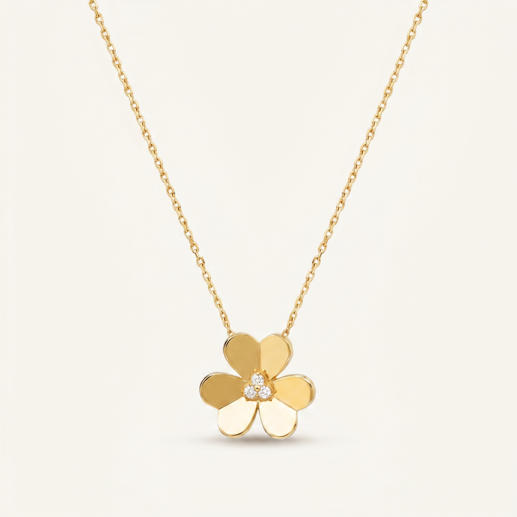 Frivole Large Necklace
