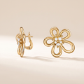 Flowerlace Earrings