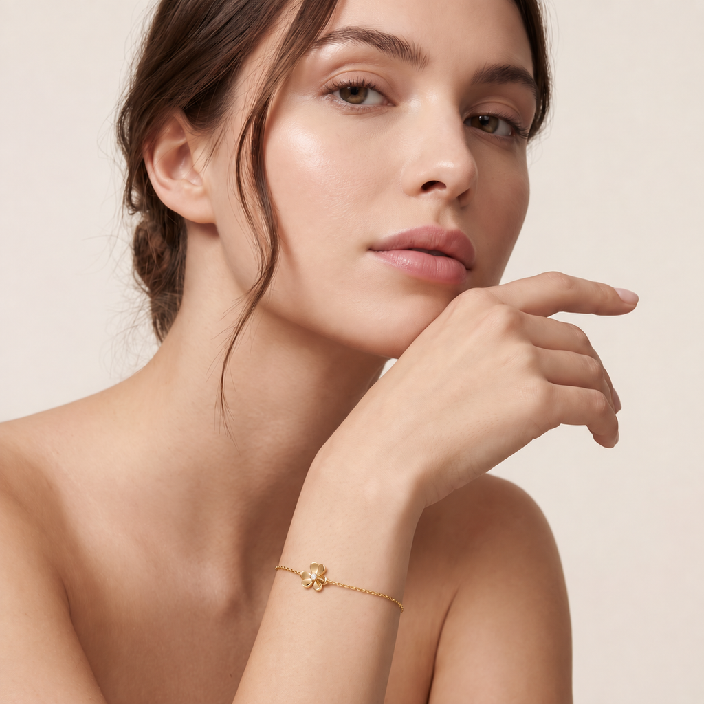 Frivole Mini Flower Bracelet