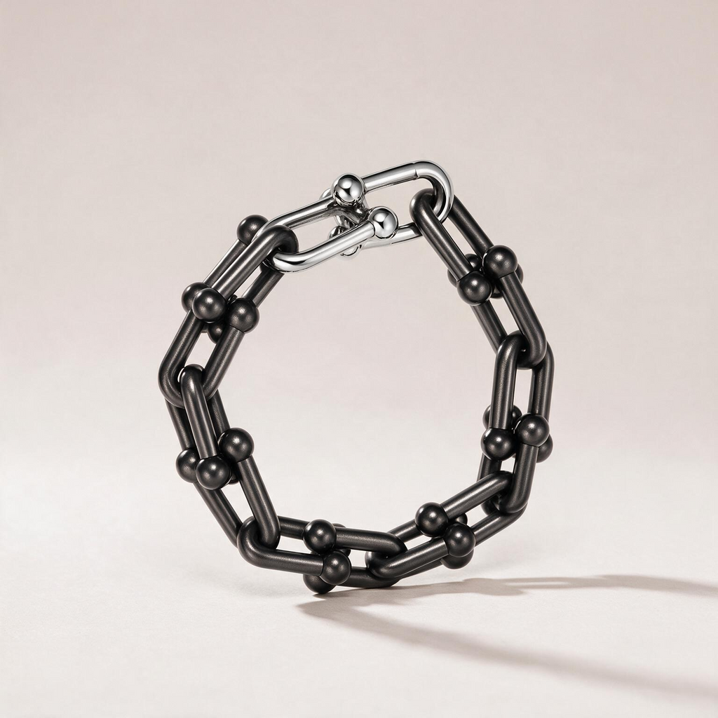 HardWear Black Link Chain Bracelet