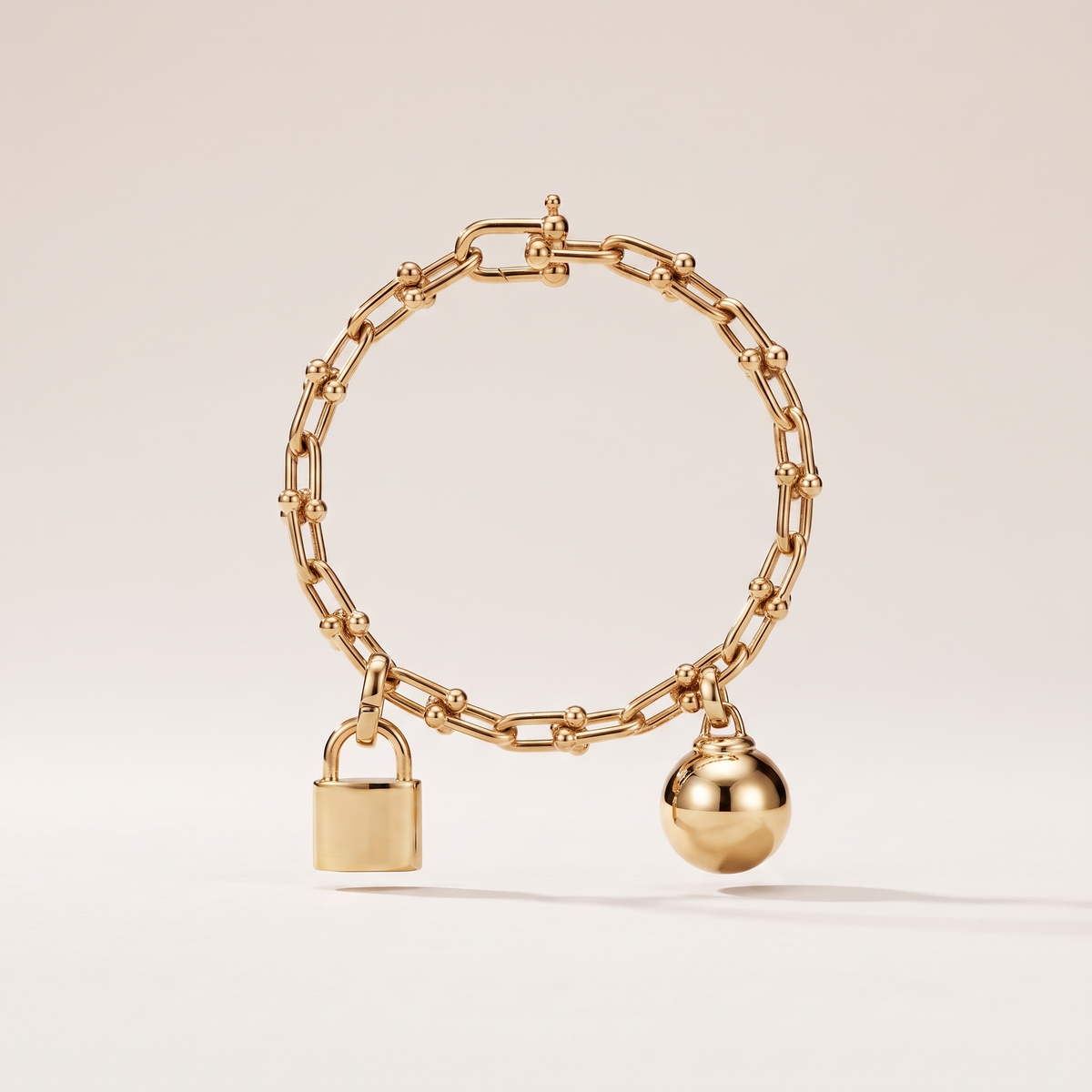 HardWear Charm Chain Bracelet