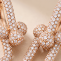 Hardwear Full Diamond Large Link Earrings