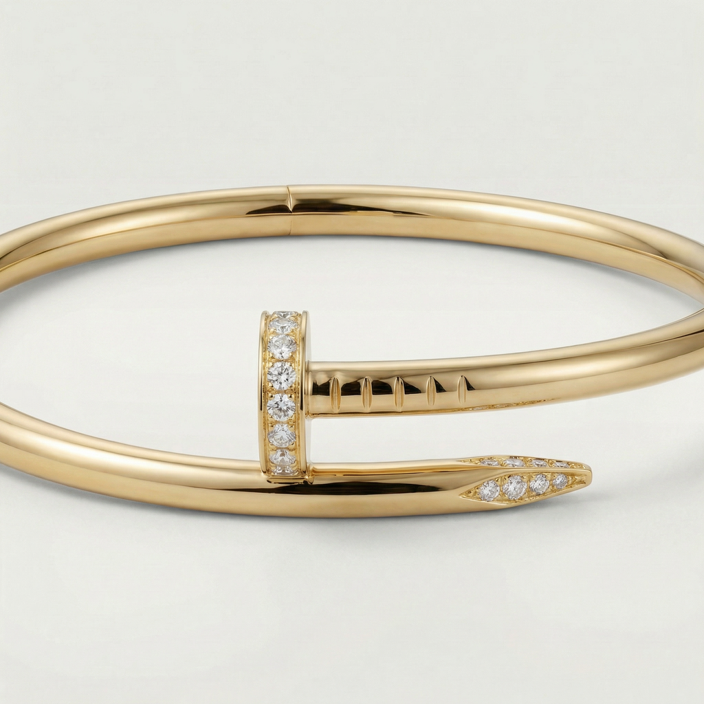 Juste Un Clou Diamonds Bracelet