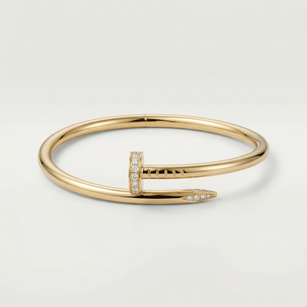 Juste Un Clou Diamonds Bracelet