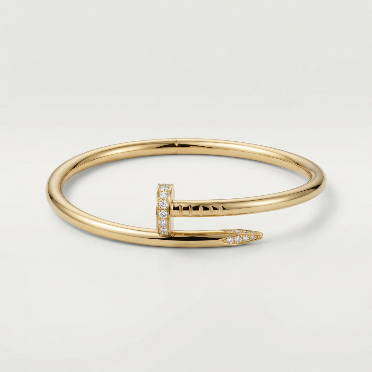 Juste Un Clou Diamonds Bracelet