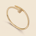 Juste un Clou Full-Paved Classic Model Bracelet