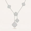 Magic Alhambra Six Motifs Necklace