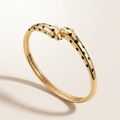 Panthere Two Heads Small Cuff