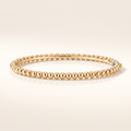 Perlée Beaded Bangle Bracelet