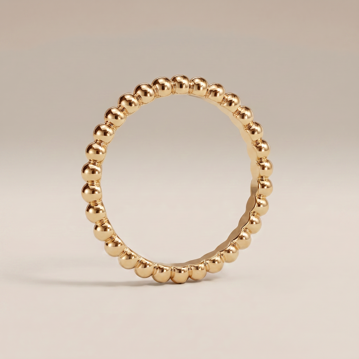 Perlée Beaded Ring