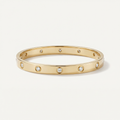 Radiant Love 10 Diamonds Bracelet