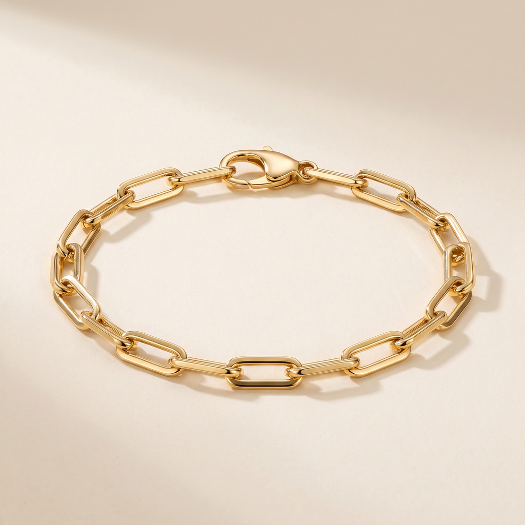 Santos De Chain Bracelet