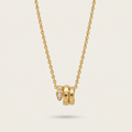 Serpenti Pavé Diamonds Coiled Viper Pendant Necklace