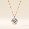 Sixteen Stone Necklace