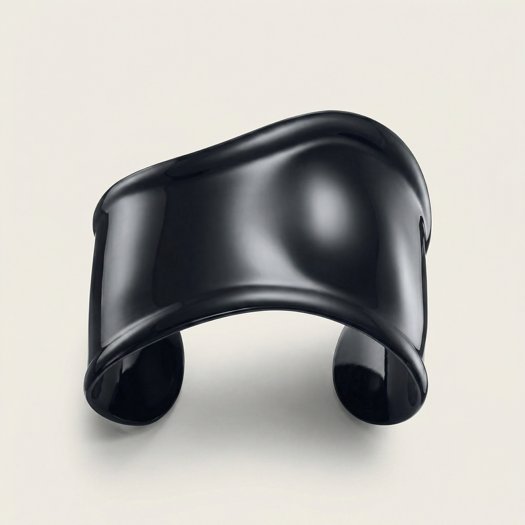 Small Bone Cuff Bracelet