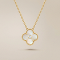 Sweet Alhambra Clover Necklace