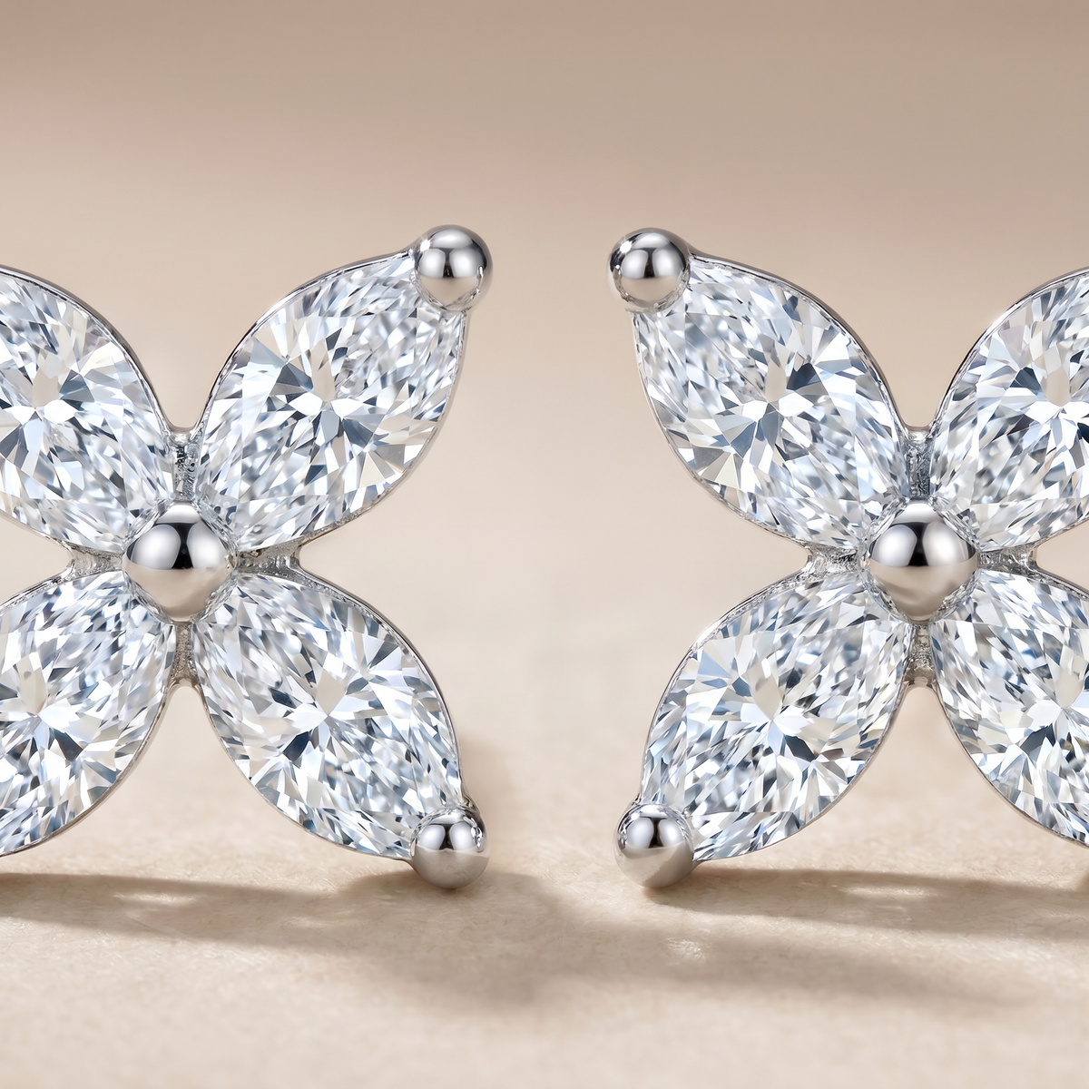Victoria Stud Earrings