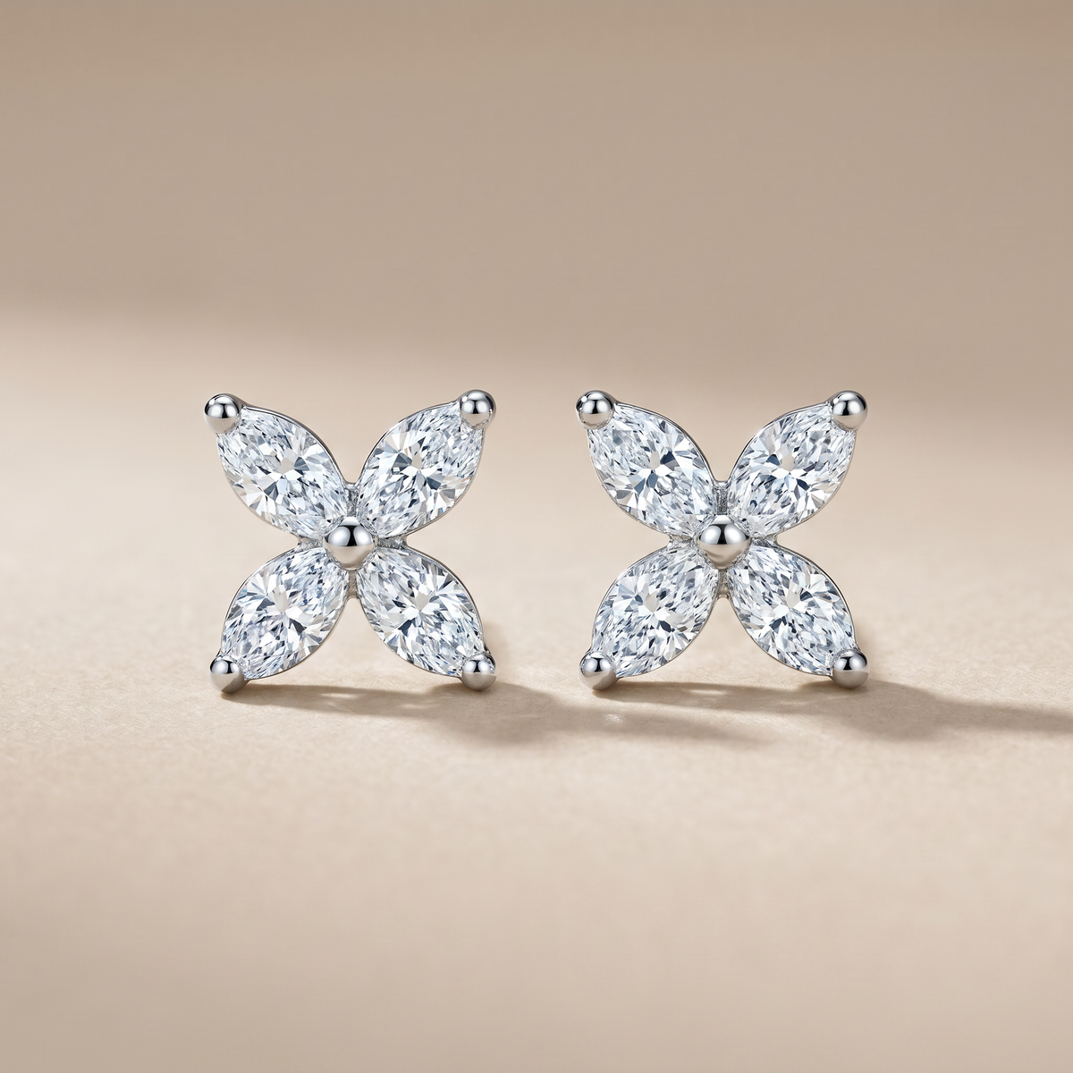 Victoria Stud Earrings